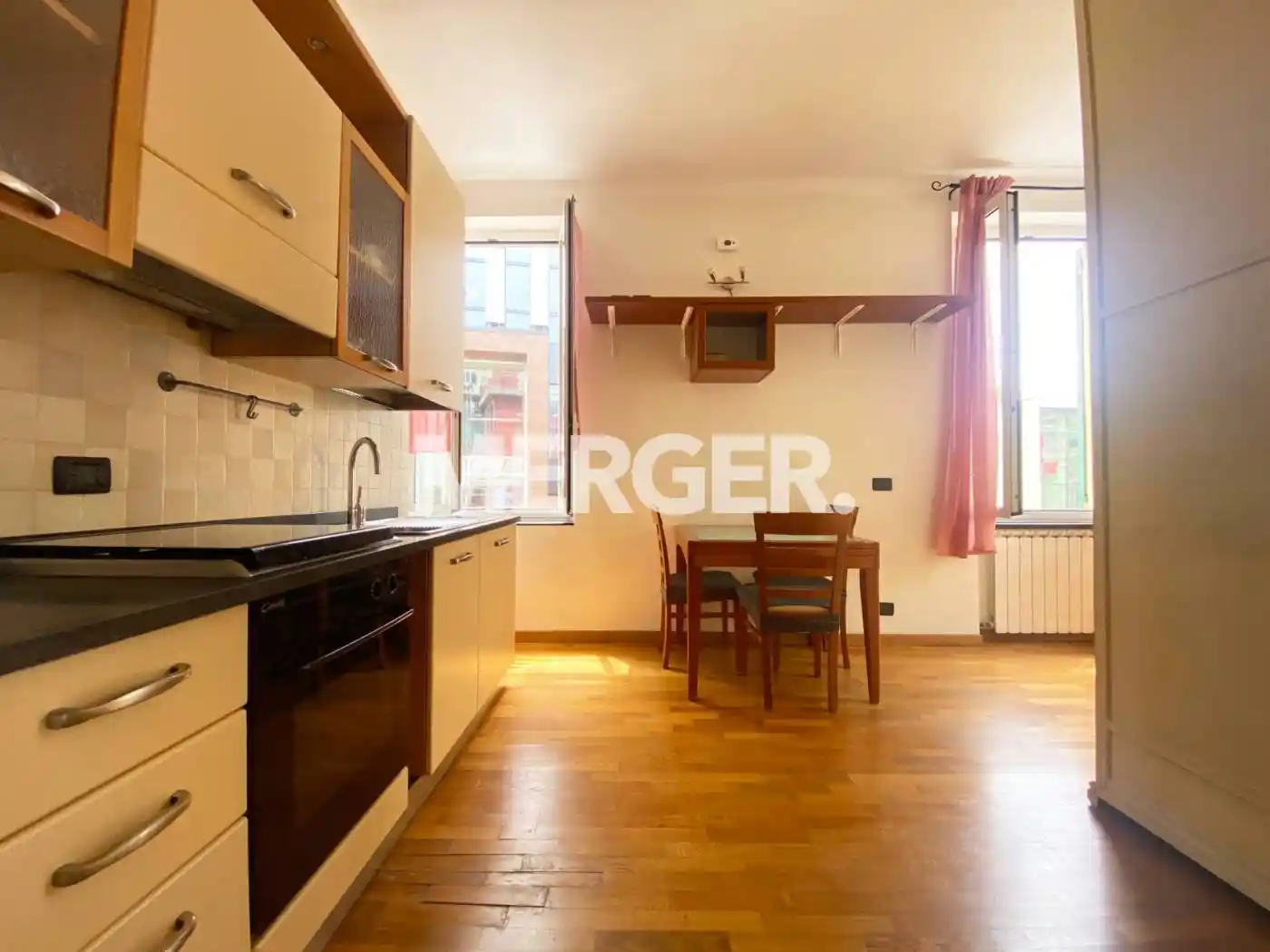 Bilocale via Borgo degli Incrociati, Manin, Genova - foto 3