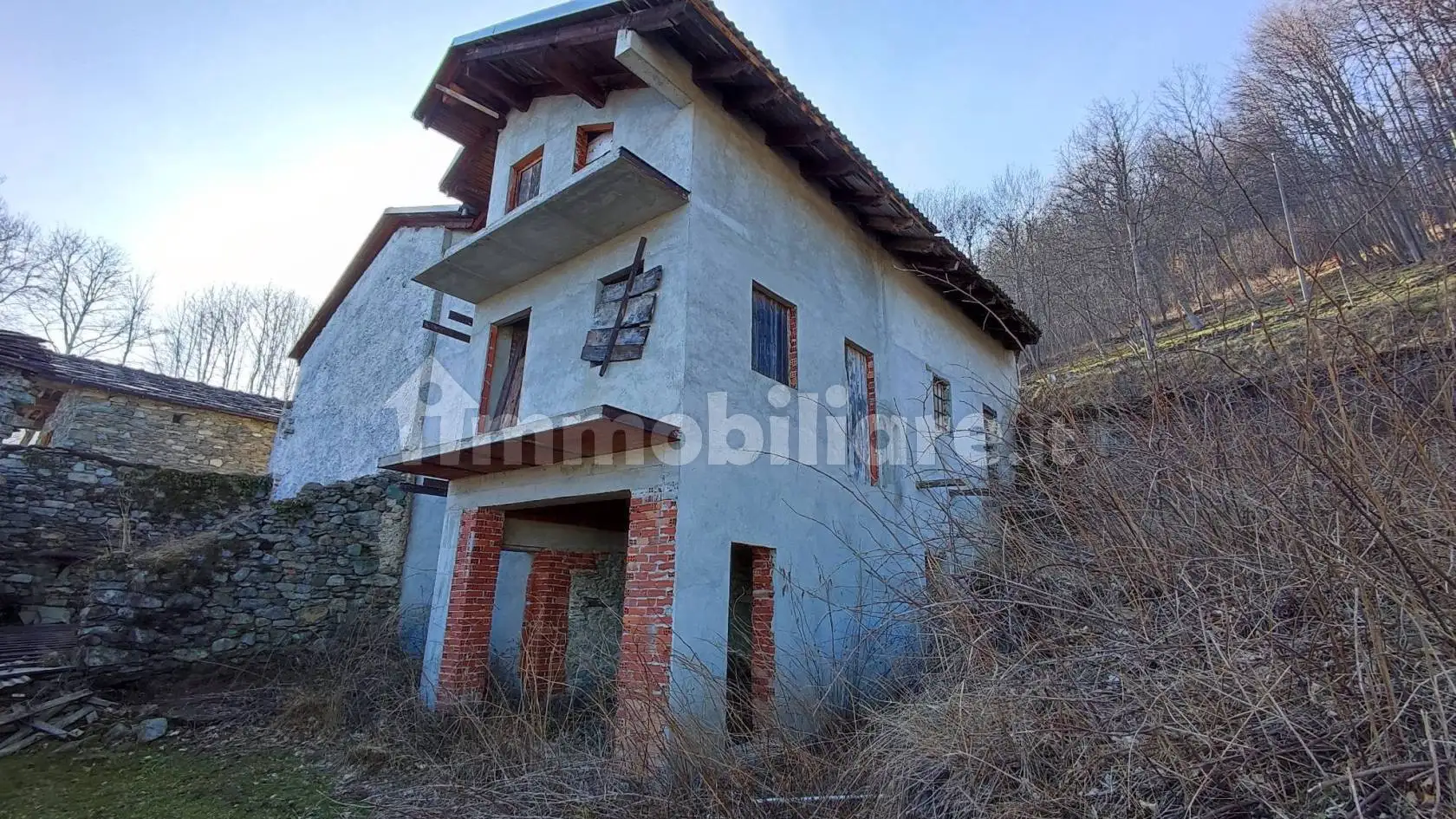 Rustico - Casale in vendita a Oncino