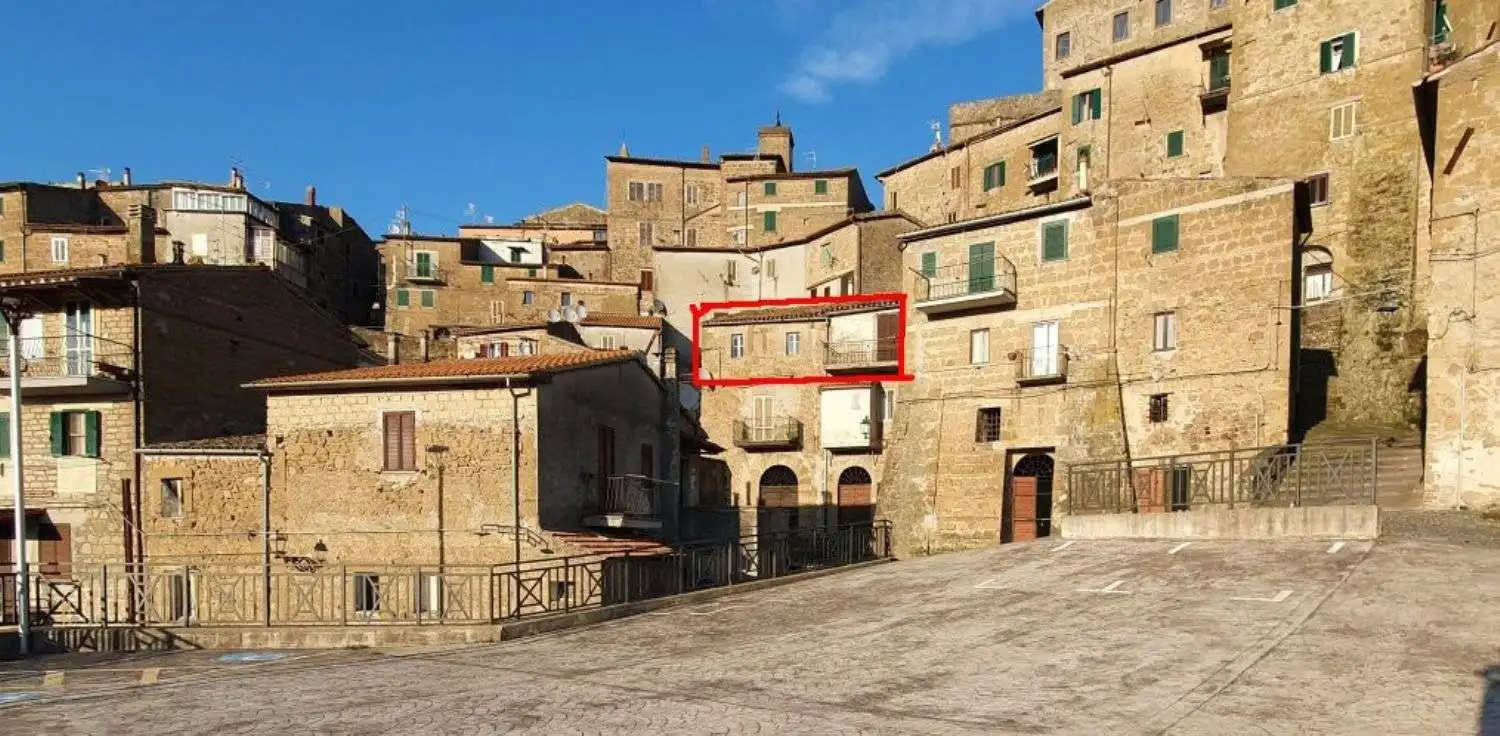 Appartamento in vendita a Onano