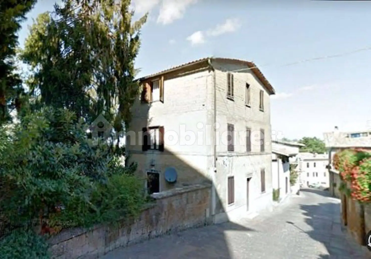 Casa indipendente in vendita a Proceno