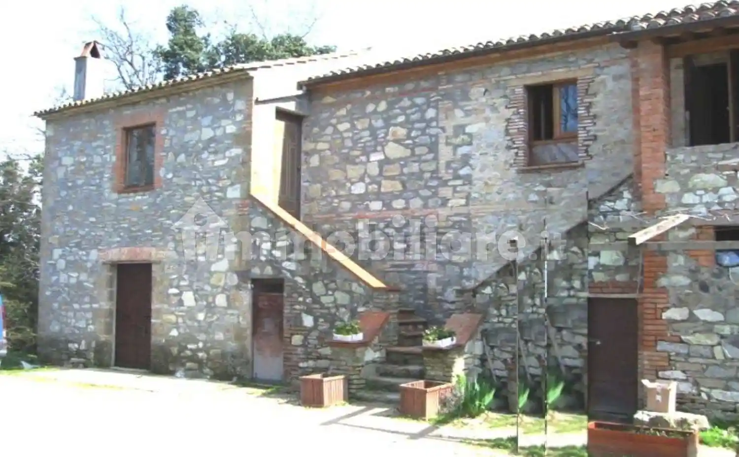 Rustico - Casale in vendita a Acquapendente