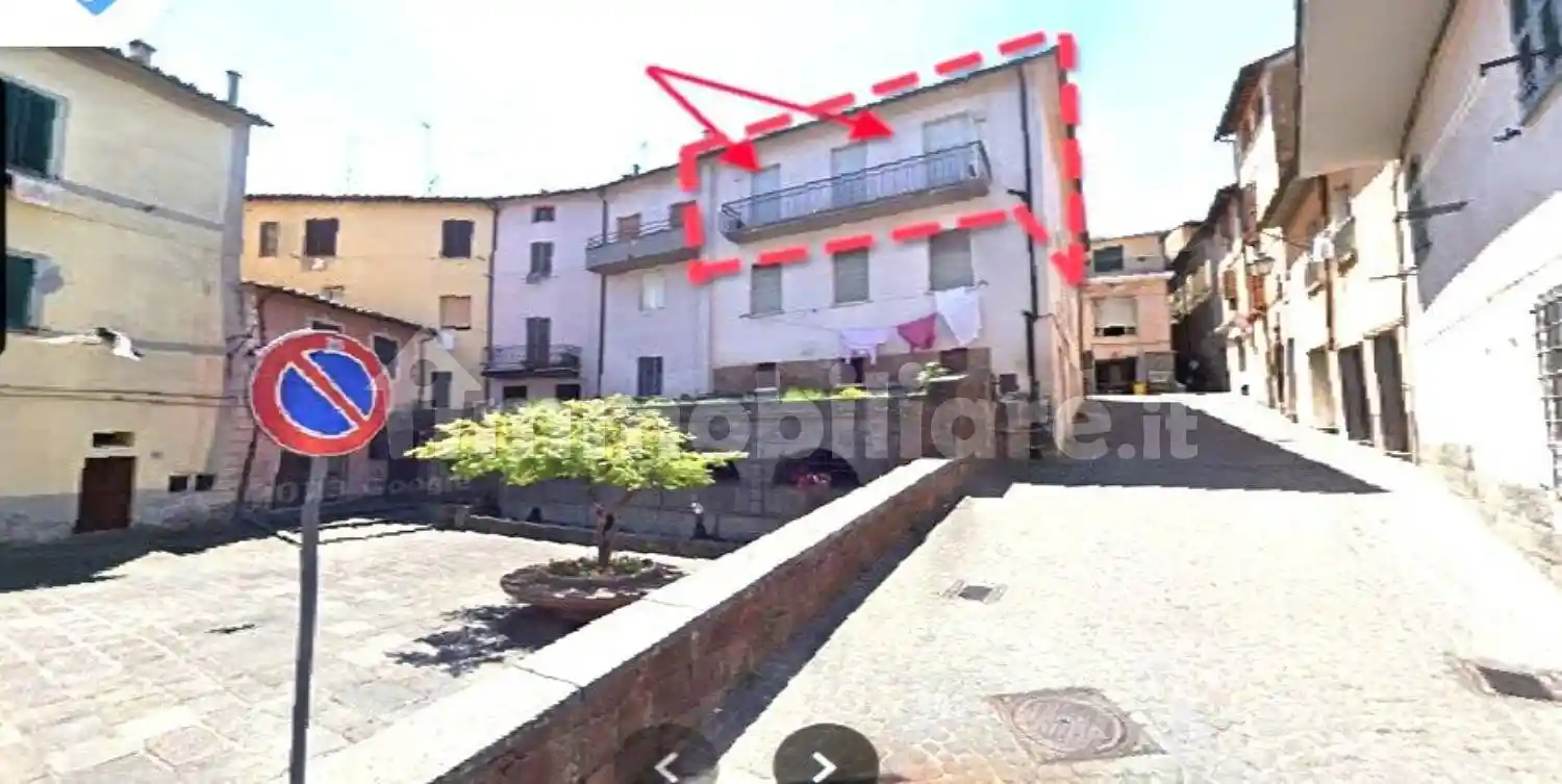 Appartamento in vendita a Acquapendente