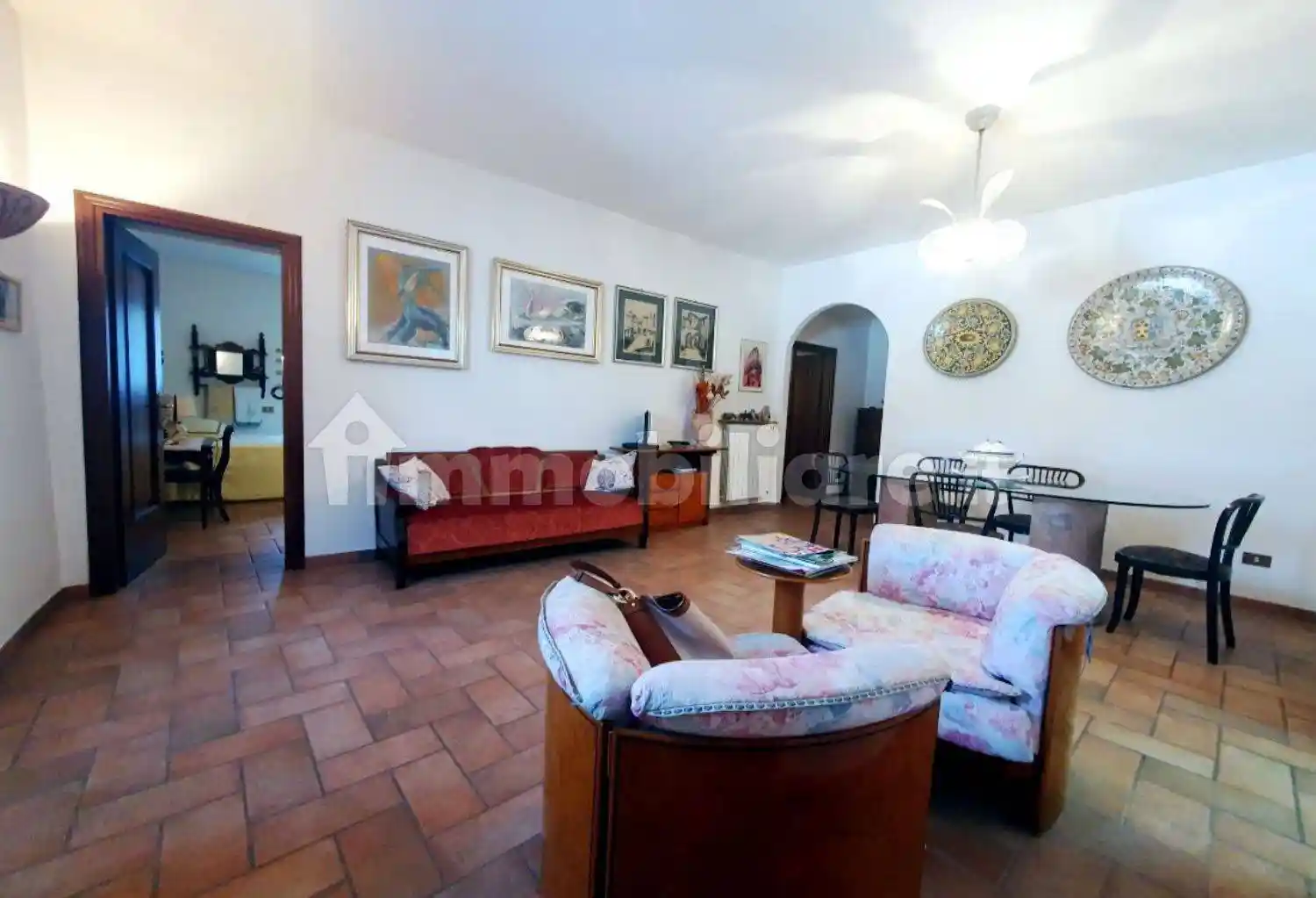 Appartamento in vendita a Acquapendente