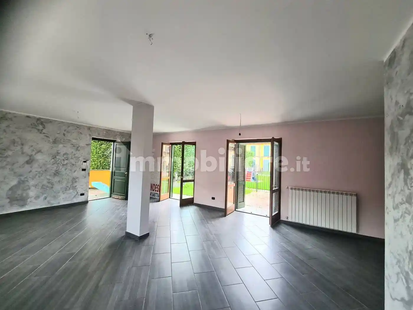 Villetta a schiera in vendita a San Gillio