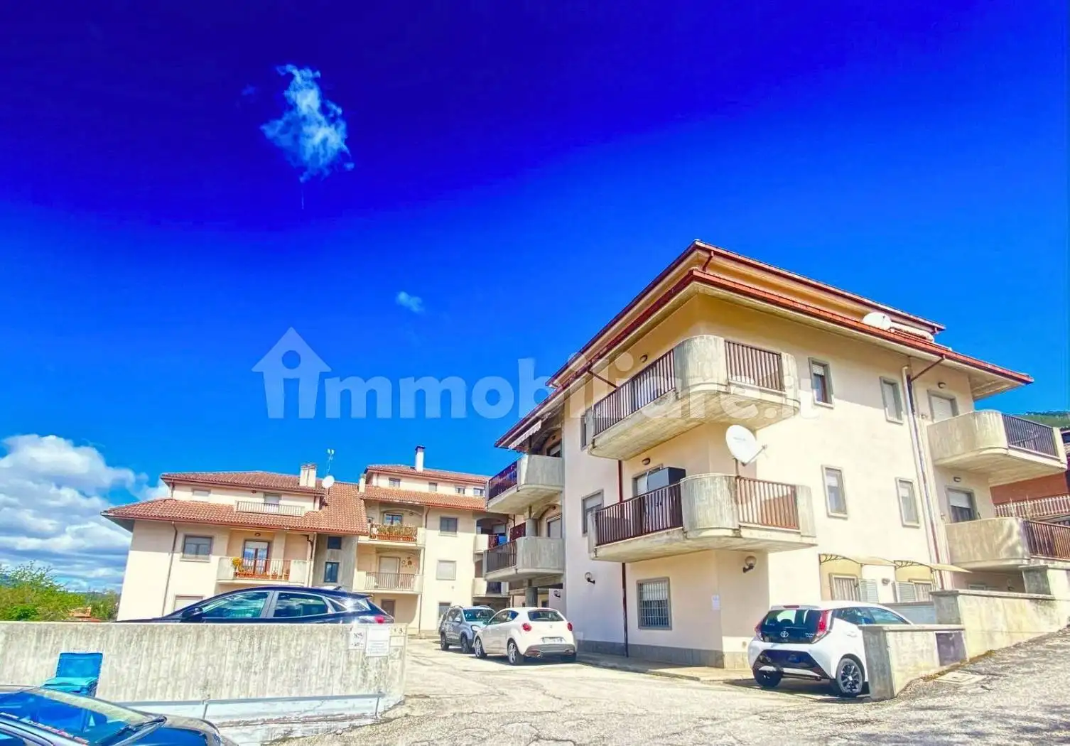 Appartamento in vendita a Pizzoli