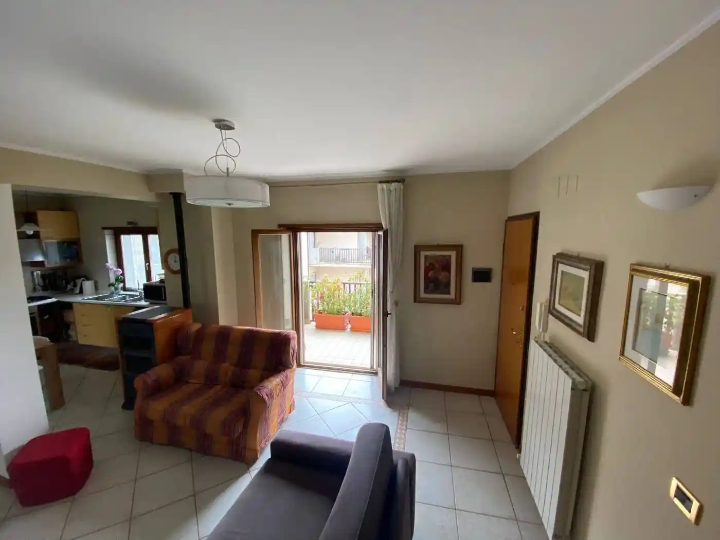 Appartamento ottimo stato, secondo piano, Centro, Pizzoli - foto 5