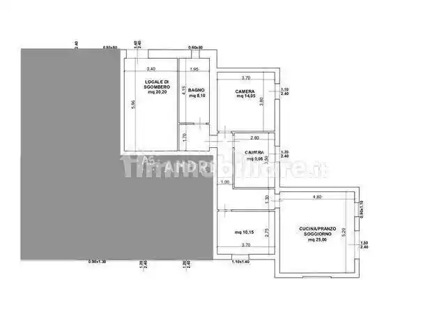 Appartamento in vendita a Vicopisano