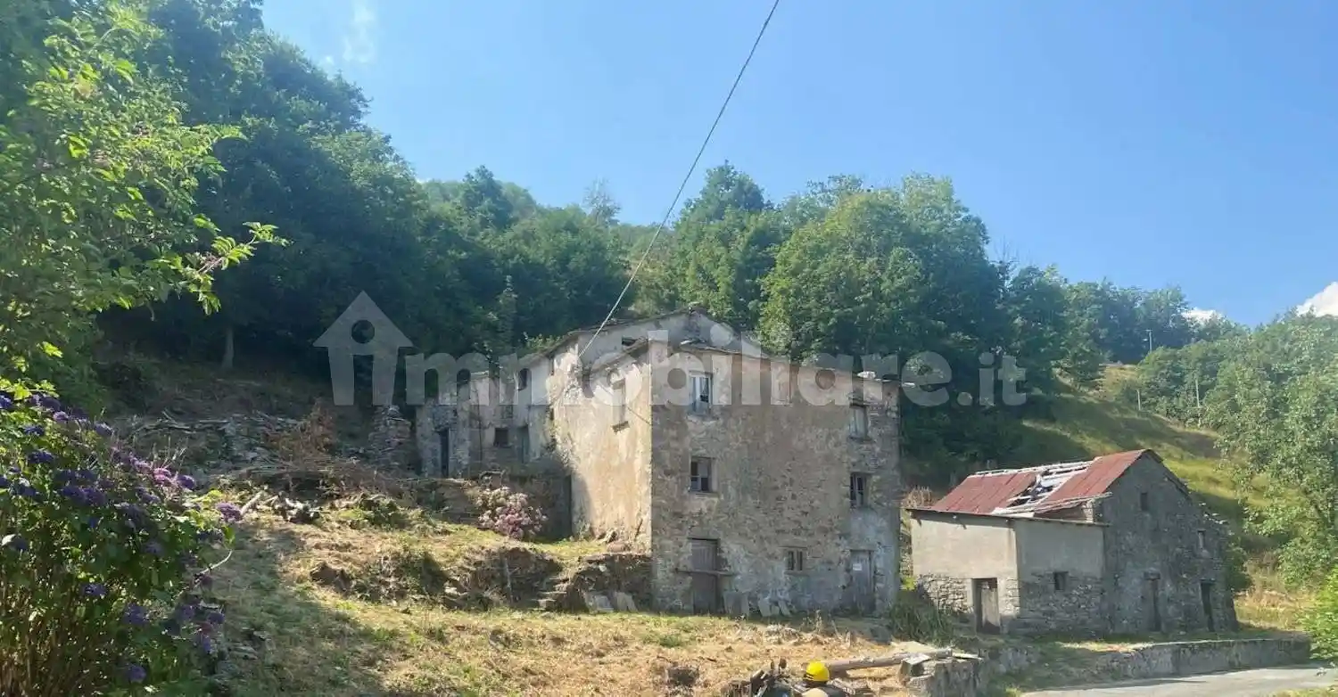 Rustico - Casale in vendita a Borzonasca