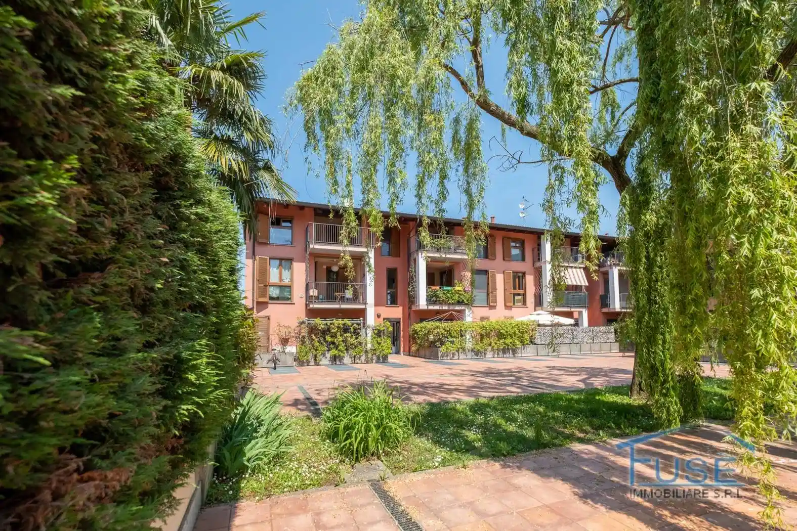 Appartamento in vendita a Corbetta