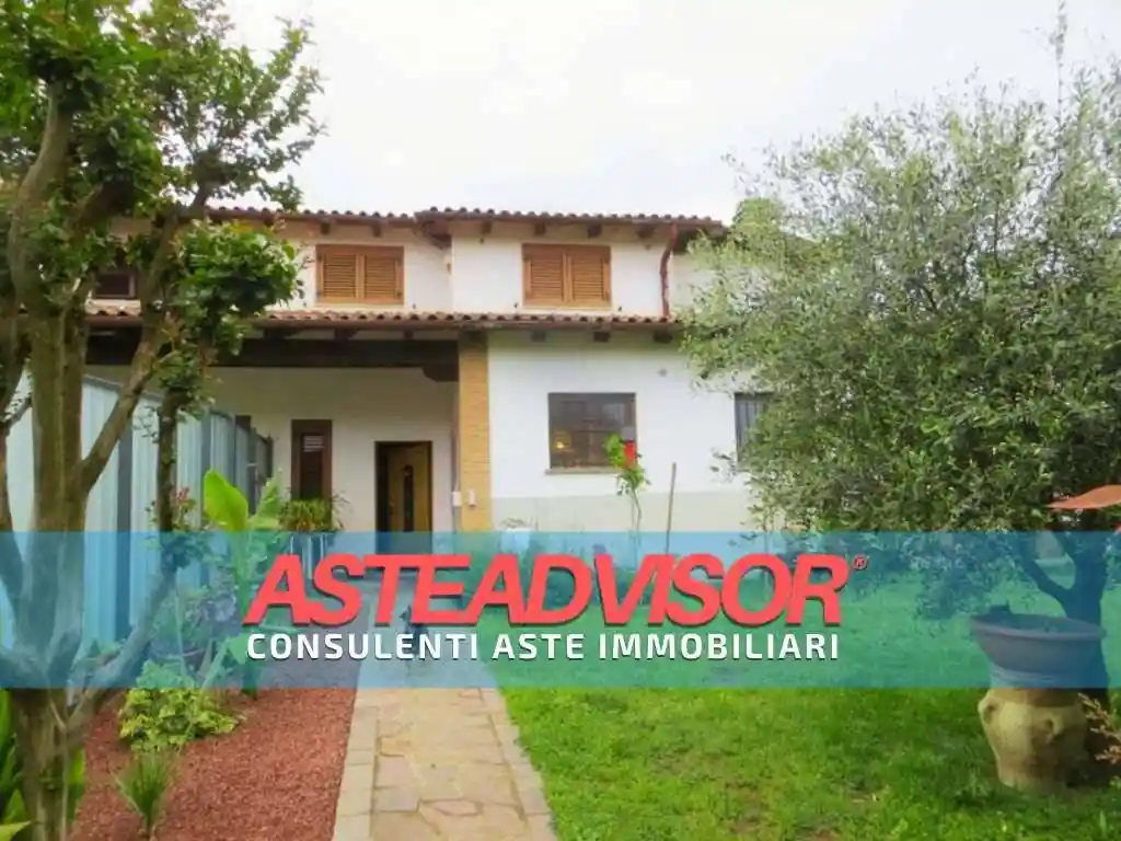 Villa in vendita a Mapello