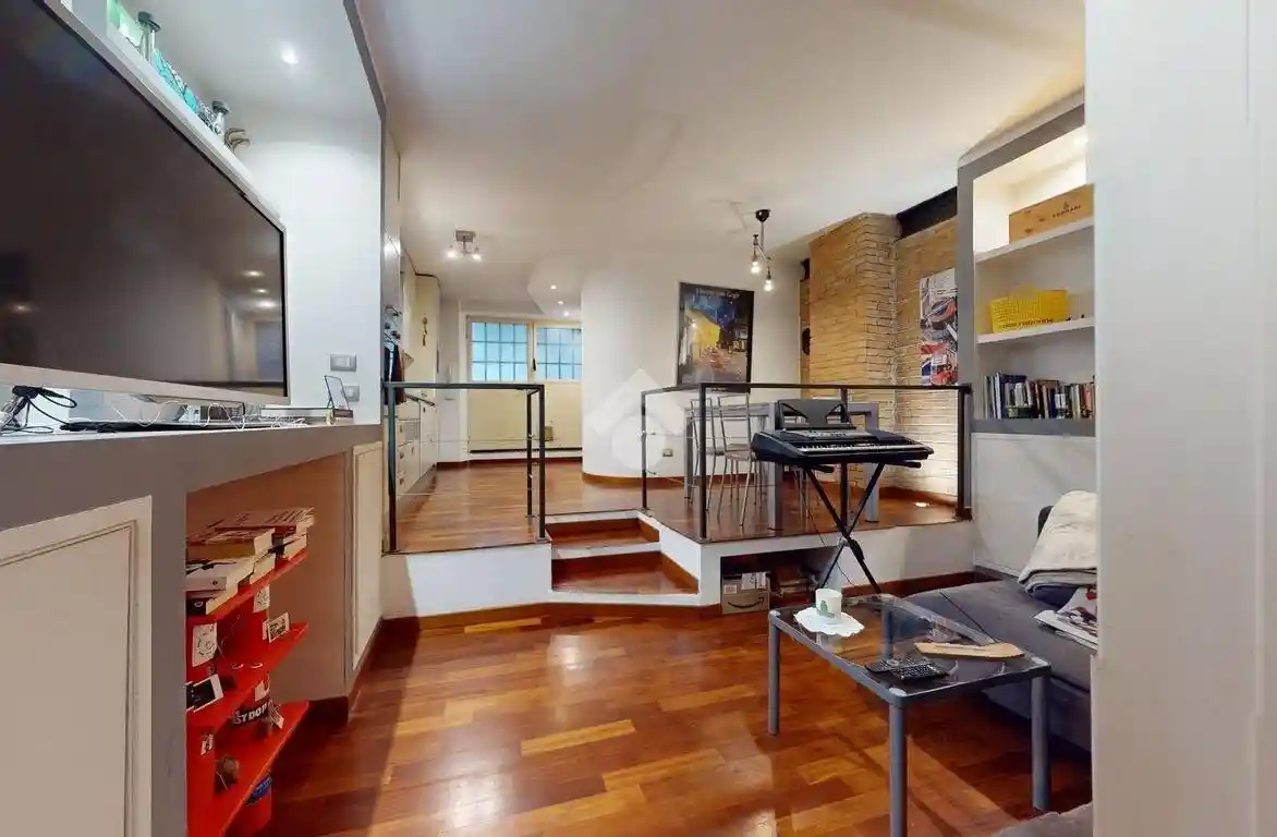 Loft via Tucidide 56, Ortica, Milano - foto 4