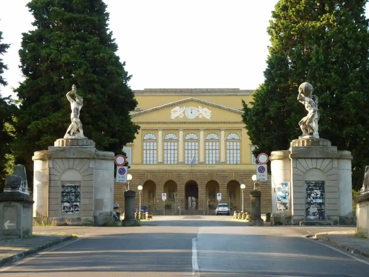 Villa in vendita a Firenze