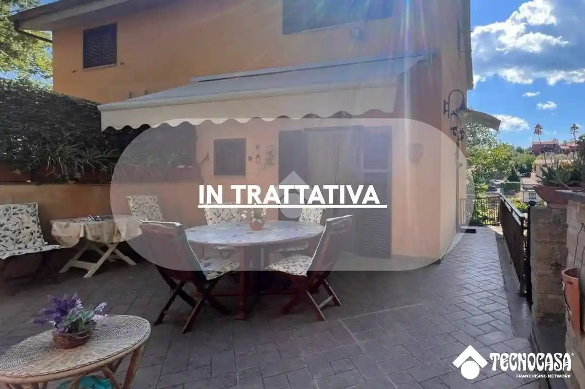 Villa in vendita a Trevignano Romano