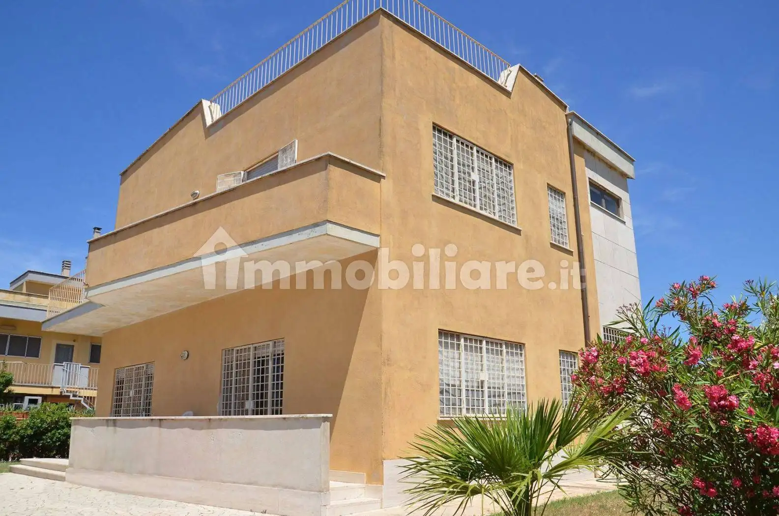 Villa in affitto a Roma