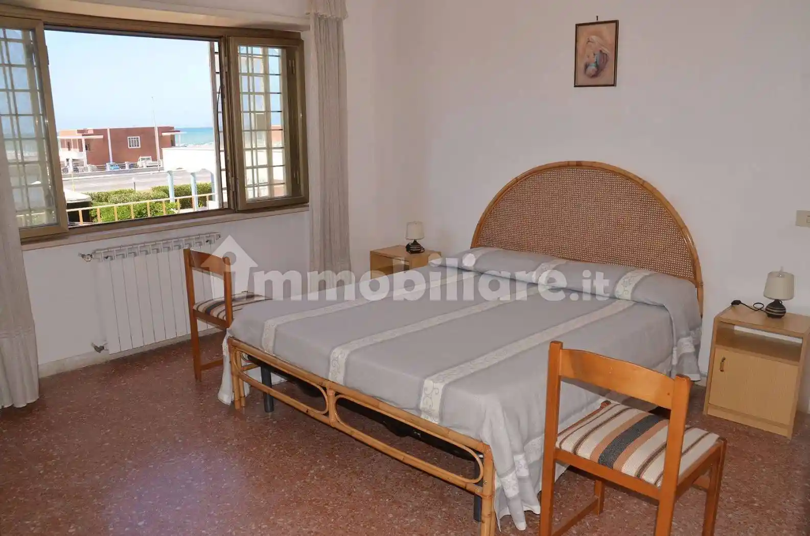 Appartamento in villa via Litoranea 26, Castel Fusano, Roma - foto 3