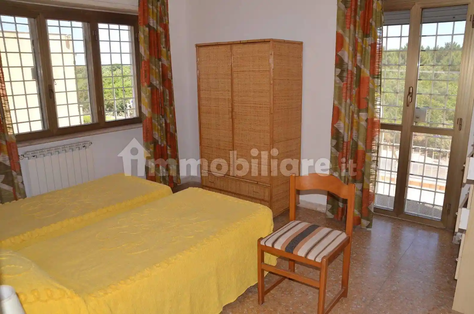 Appartamento in villa via Litoranea 26, Castel Fusano, Roma - foto 4