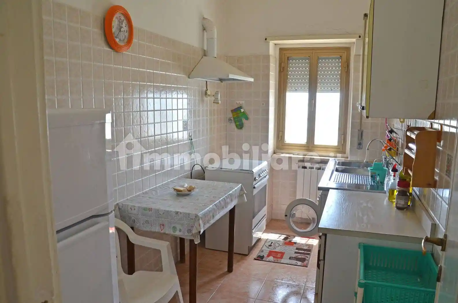 Appartamento in villa via Litoranea 26, Castel Fusano, Roma - foto 5