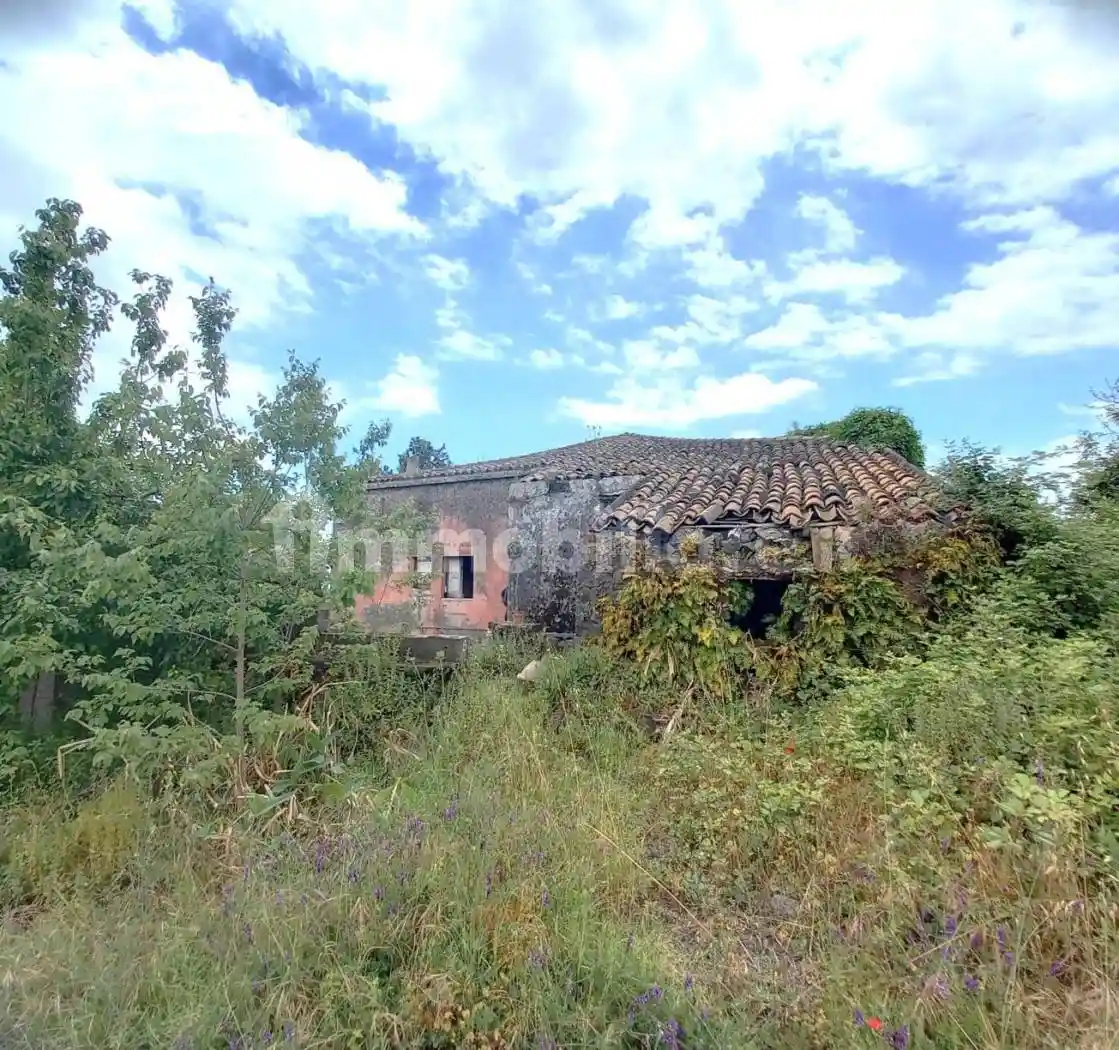 Palazzo - Edificio in vendita a Santa Venerina