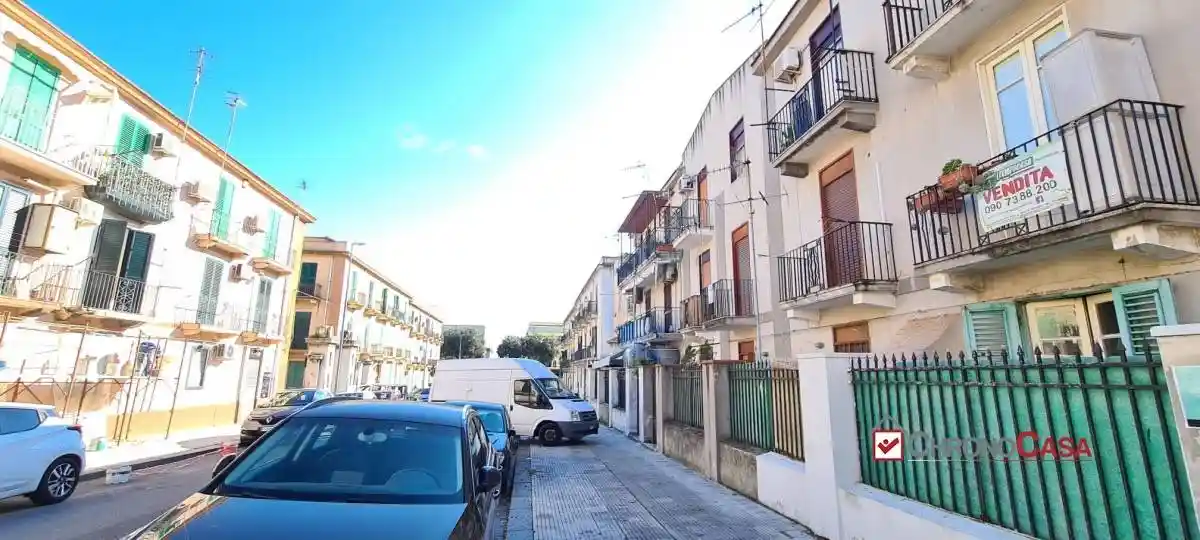 Appartamento in vendita a Messina