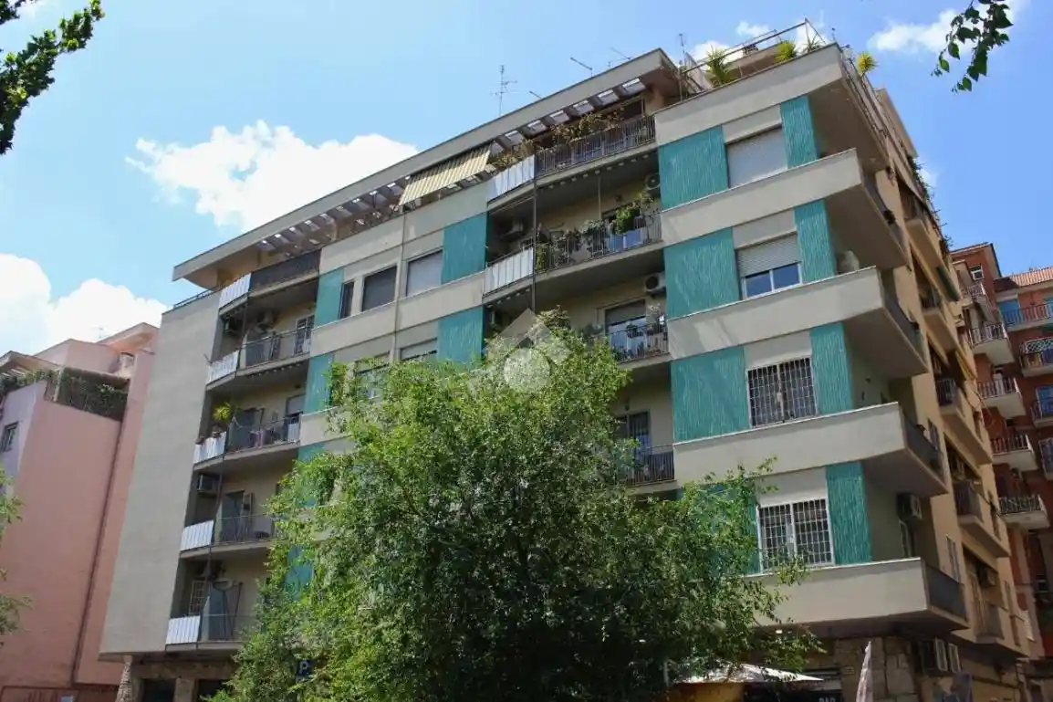 Attico - Mansarda in vendita a Roma