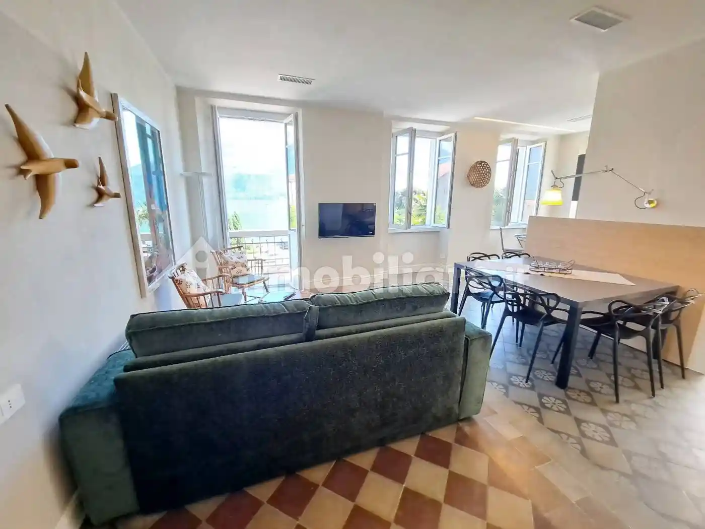 Villa bifamiliare via Regina 24, Centro, Domaso - foto 3