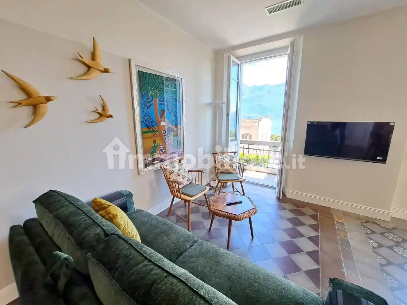 Villa bifamiliare via Regina 24, Centro, Domaso - foto 4