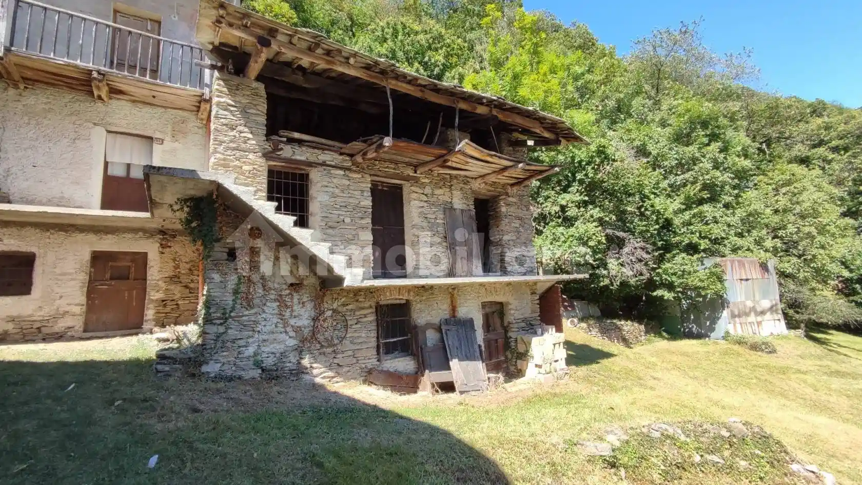 Rustico - Casale in vendita a Paesana