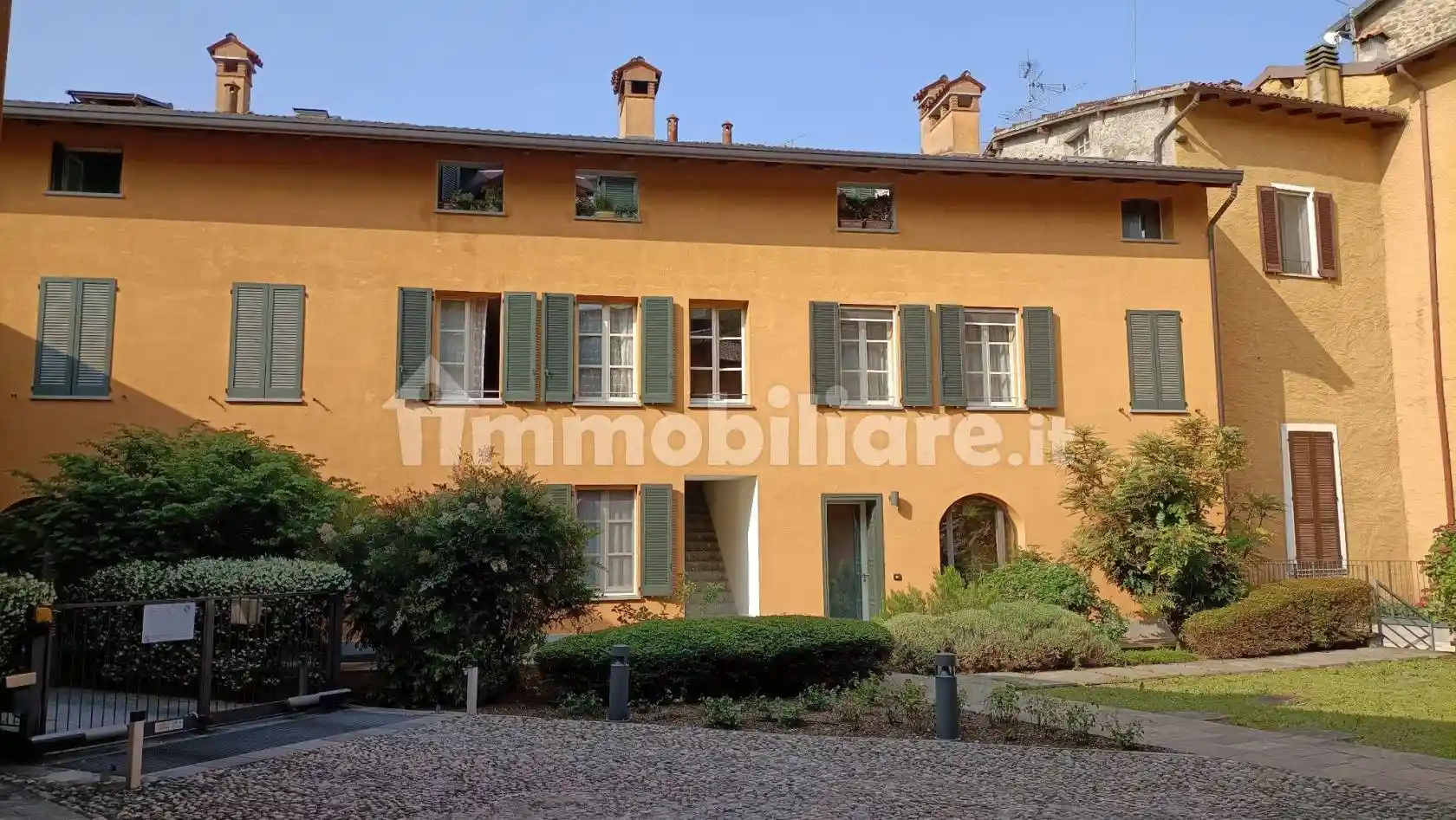 Appartamento in vendita a Imbersago