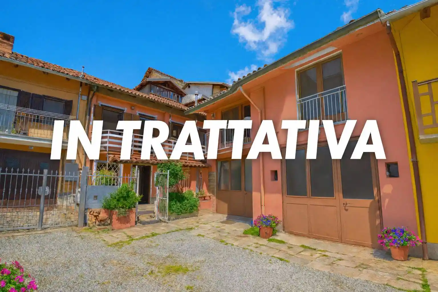 Casa indipendente in vendita a Castelnuovo Don Bosco