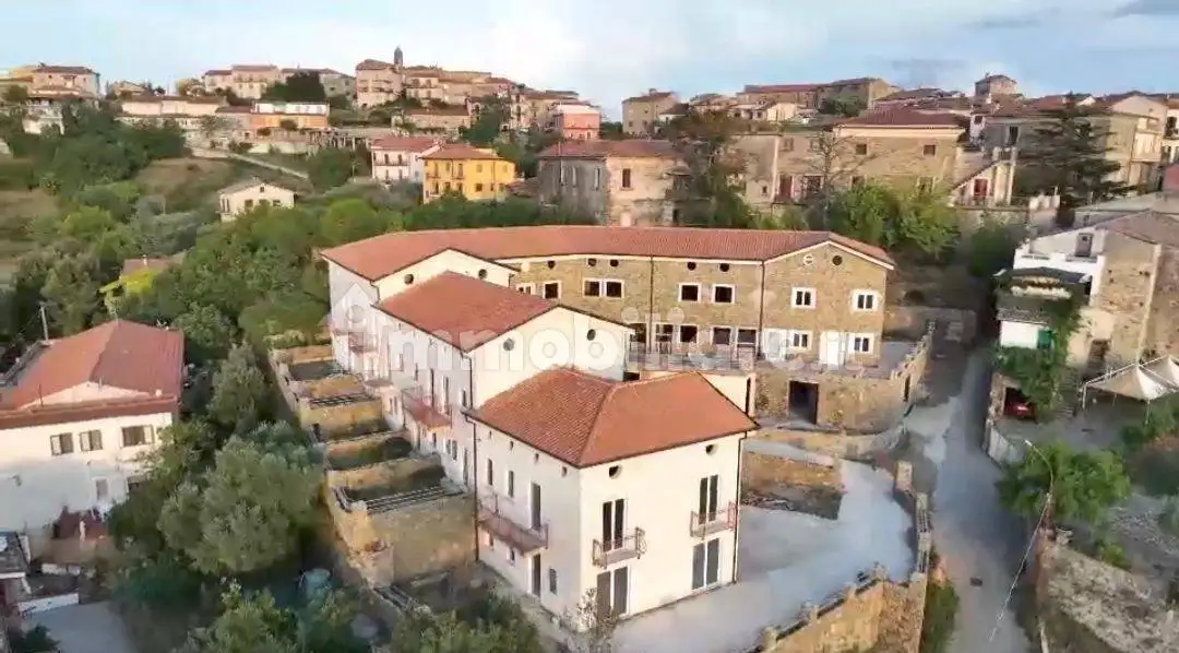 Villetta a schiera in vendita a San Mauro Cilento