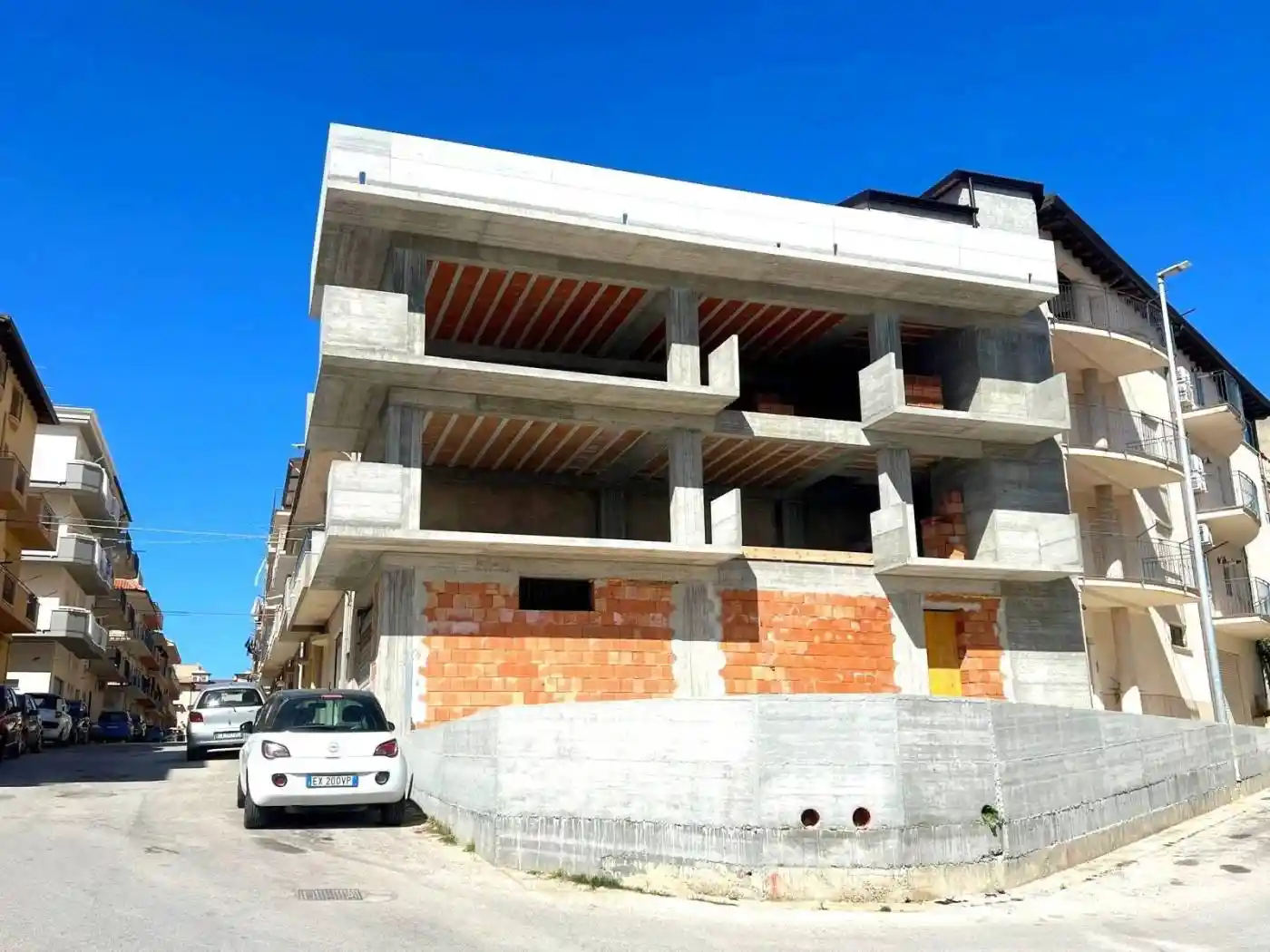 Casa indipendente in vendita a Alcamo