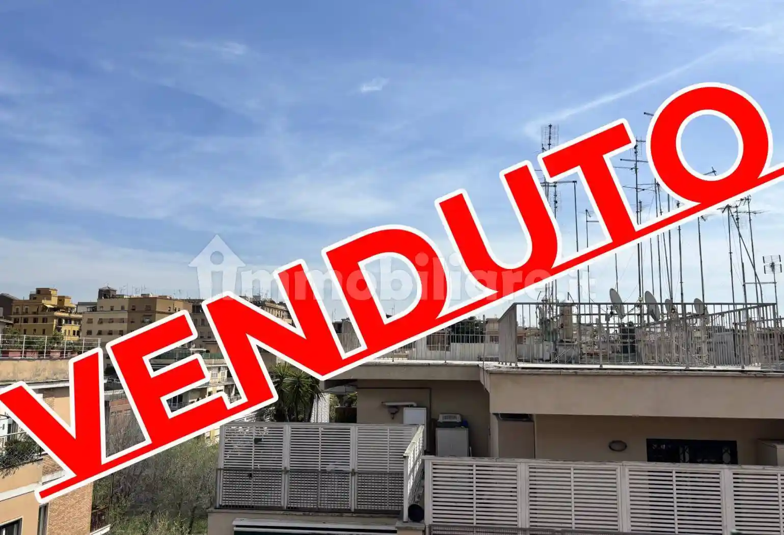 Appartamento in vendita a Roma