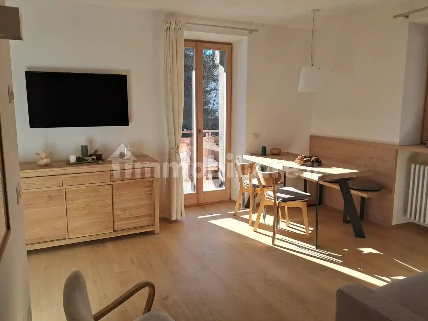 Appartamento in affitto a Bormio