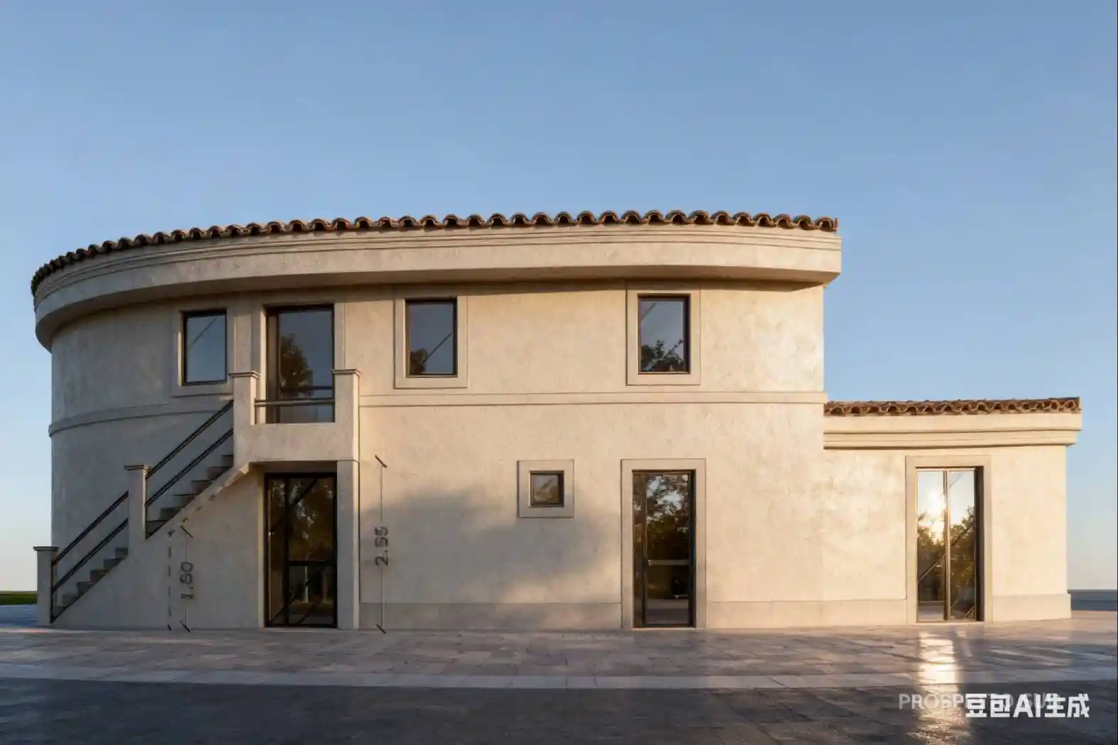 Villa in vendita a Civitanova Marche