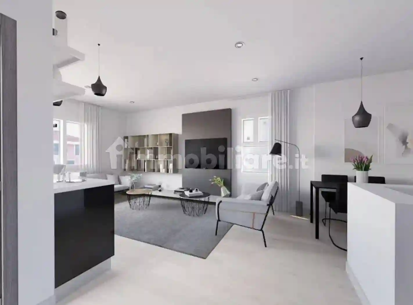 Appartamento - foto 2