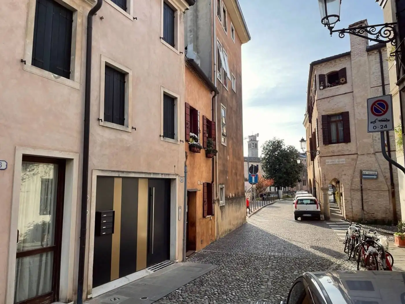 Appartamento in affitto a Padova