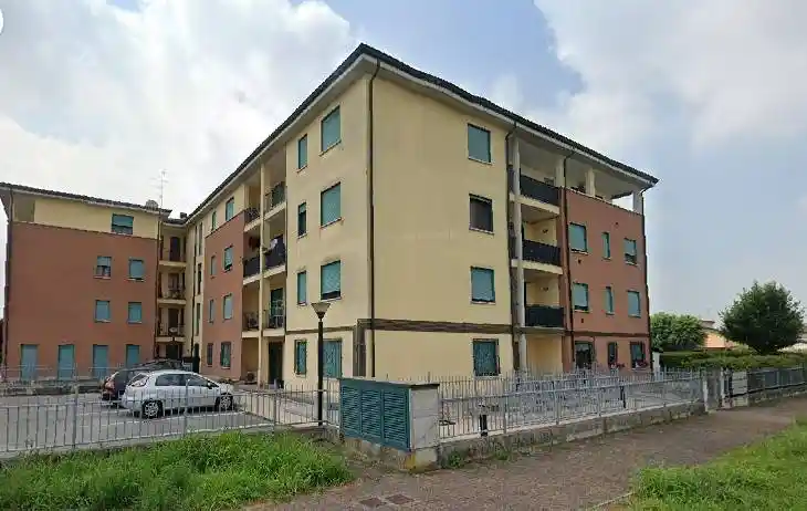 Appartamento in vendita a Suzzara