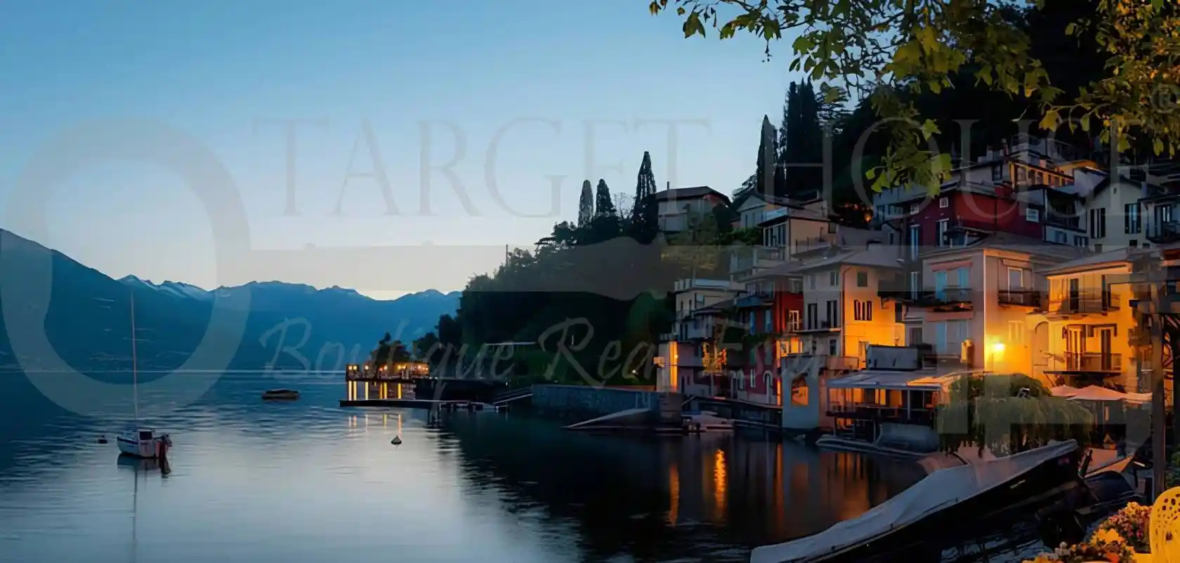 Villa in vendita a Faggeto Lario