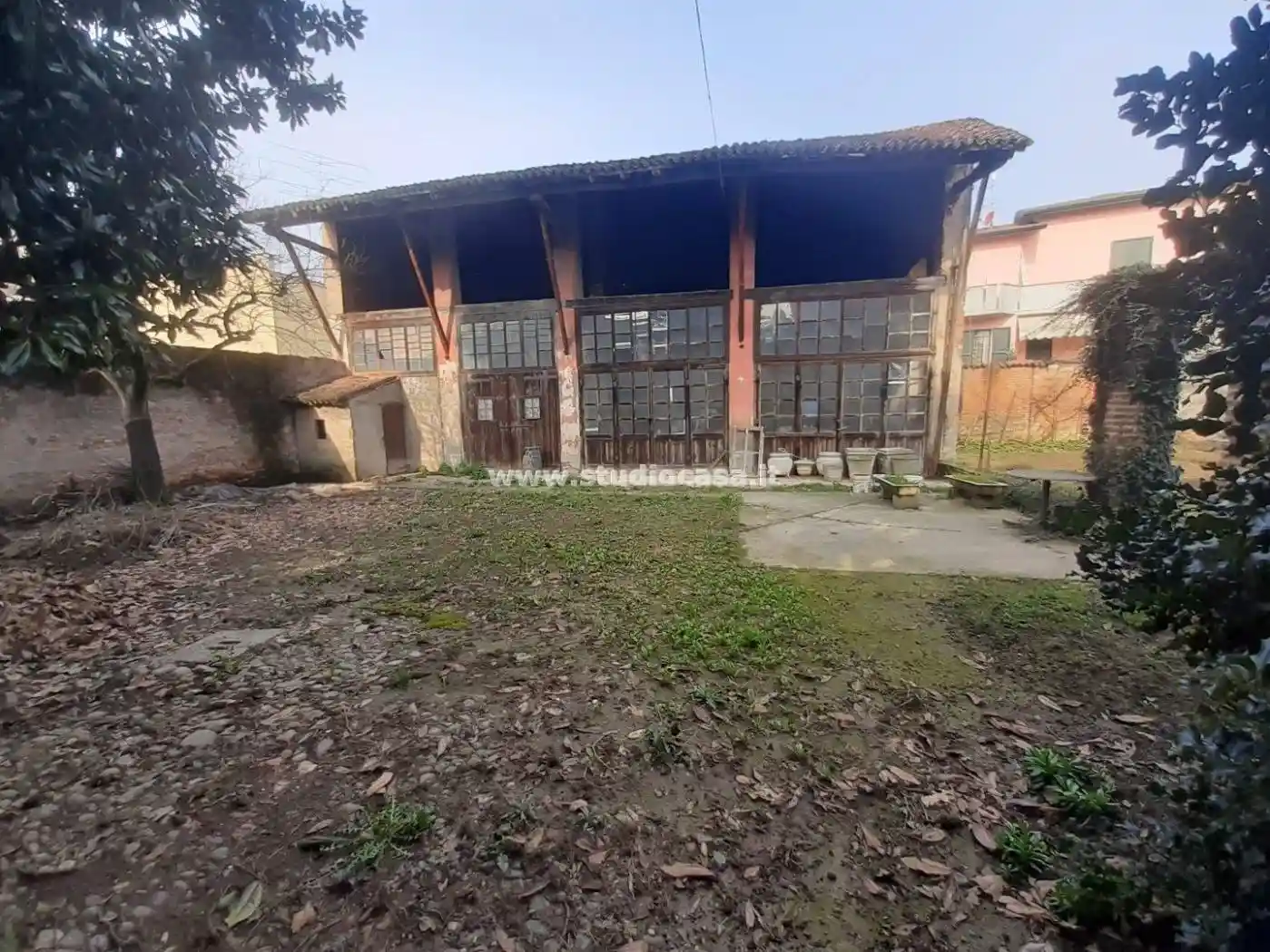 Rustico - Casale in vendita a Soresina