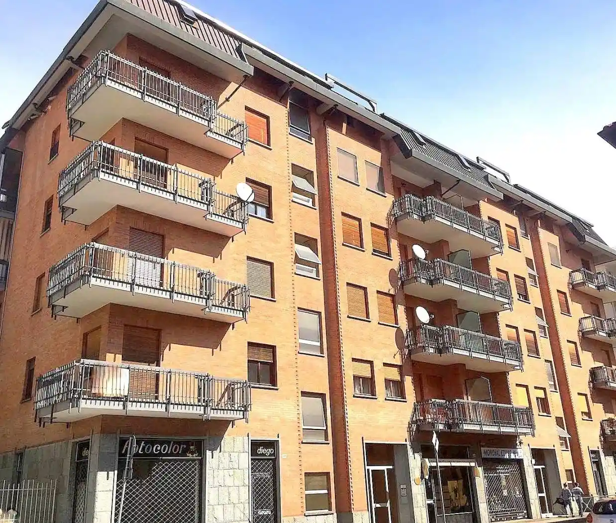 Appartamento in vendita a Pinerolo