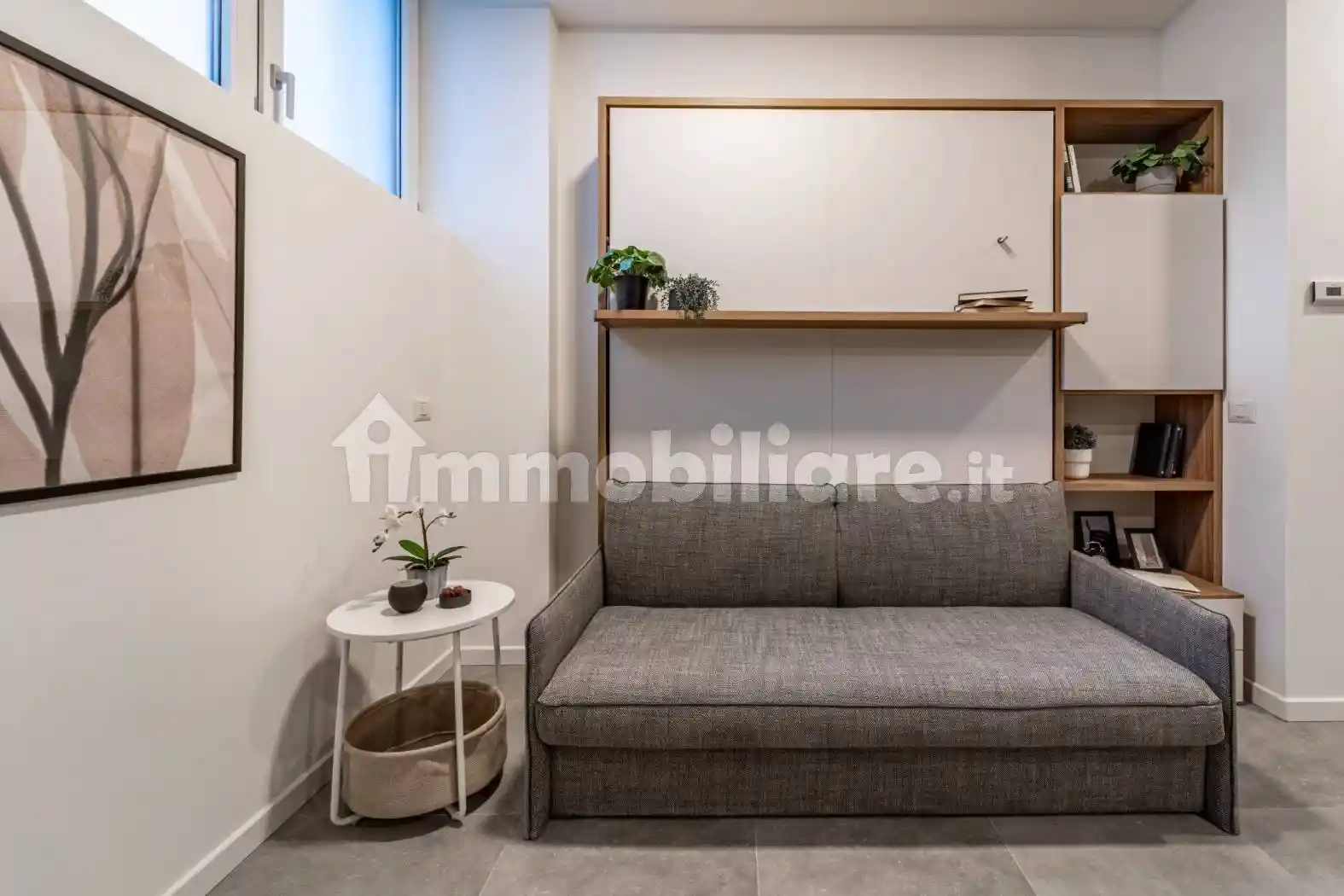 Monolocale via Santa Rita da Cascia, Barona, Milano - foto 3