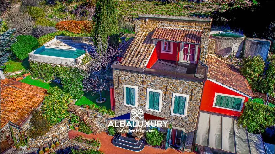 Villa in vendita a Sanremo