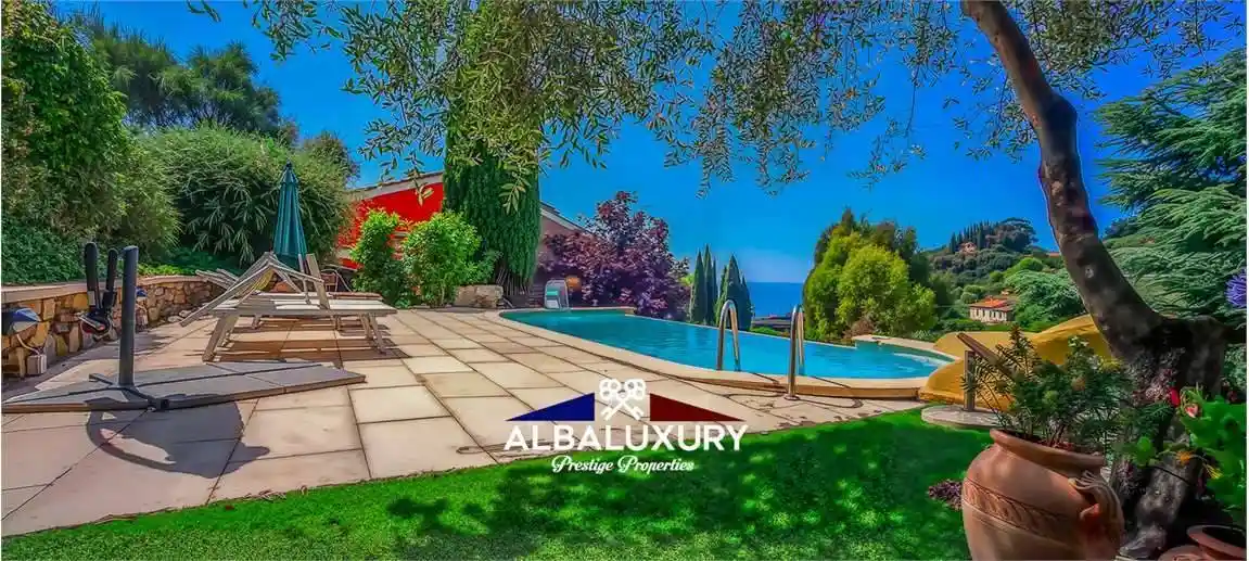 Villa unifamiliare Strada para, 1, Verezzo, Sanremo - foto 2