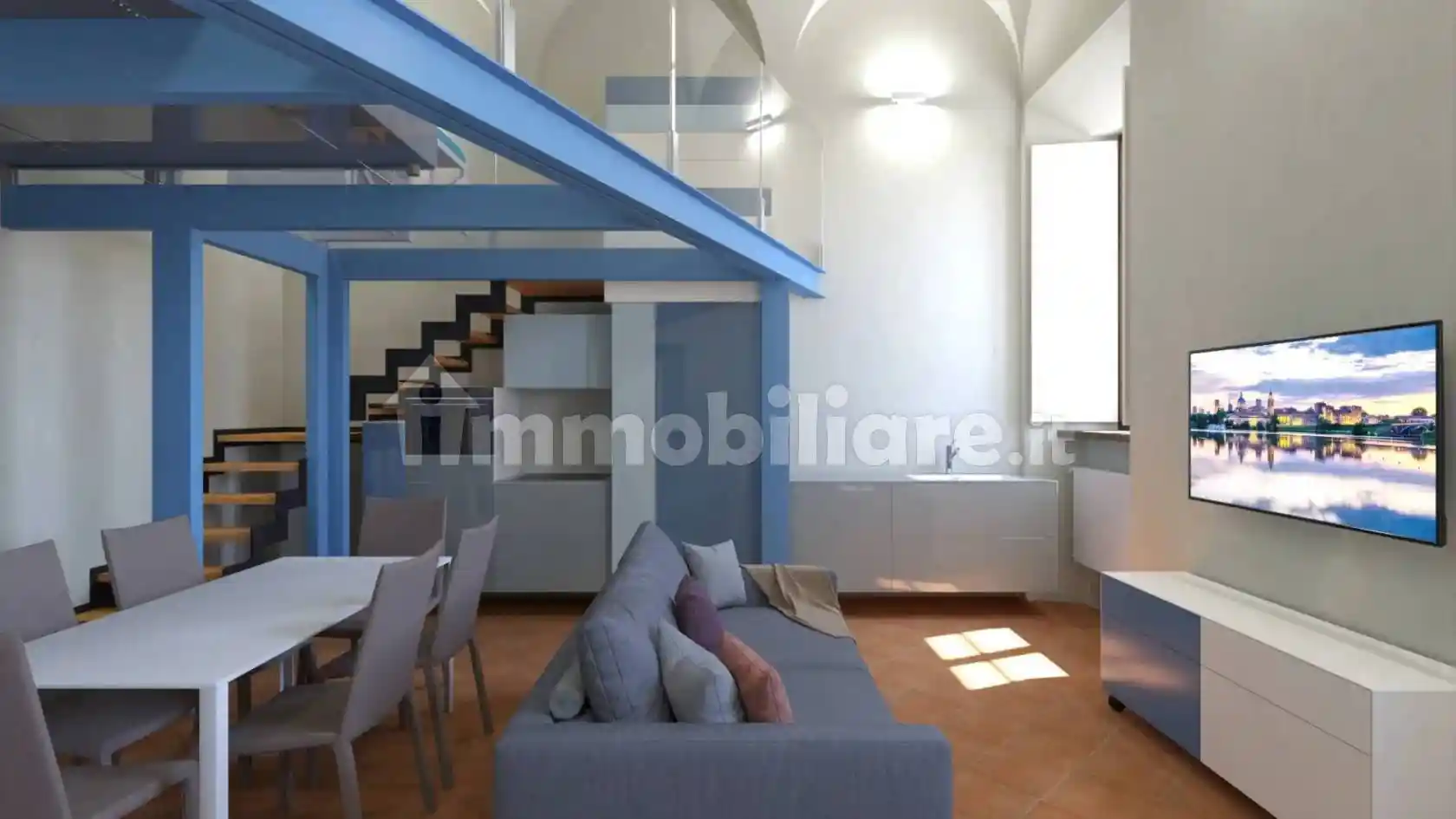 Appartamento in vendita a Mantova