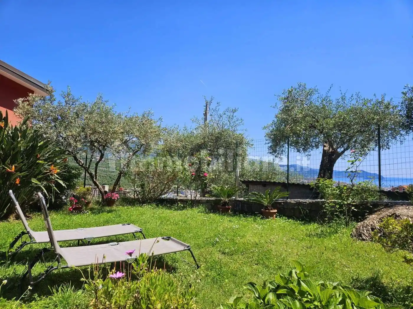 Villa unifamiliare Località San Pier Canne Case Sparse, Campodonico, Chiavari - foto 3