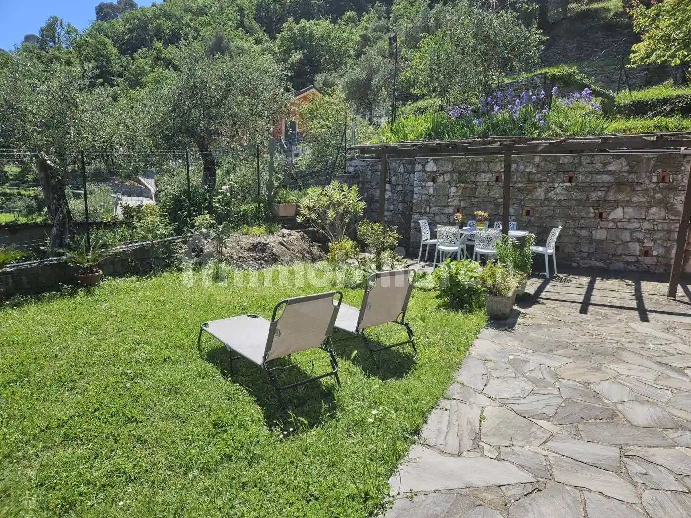 Villa unifamiliare Località San Pier Canne Case Sparse, Campodonico, Chiavari - foto 4