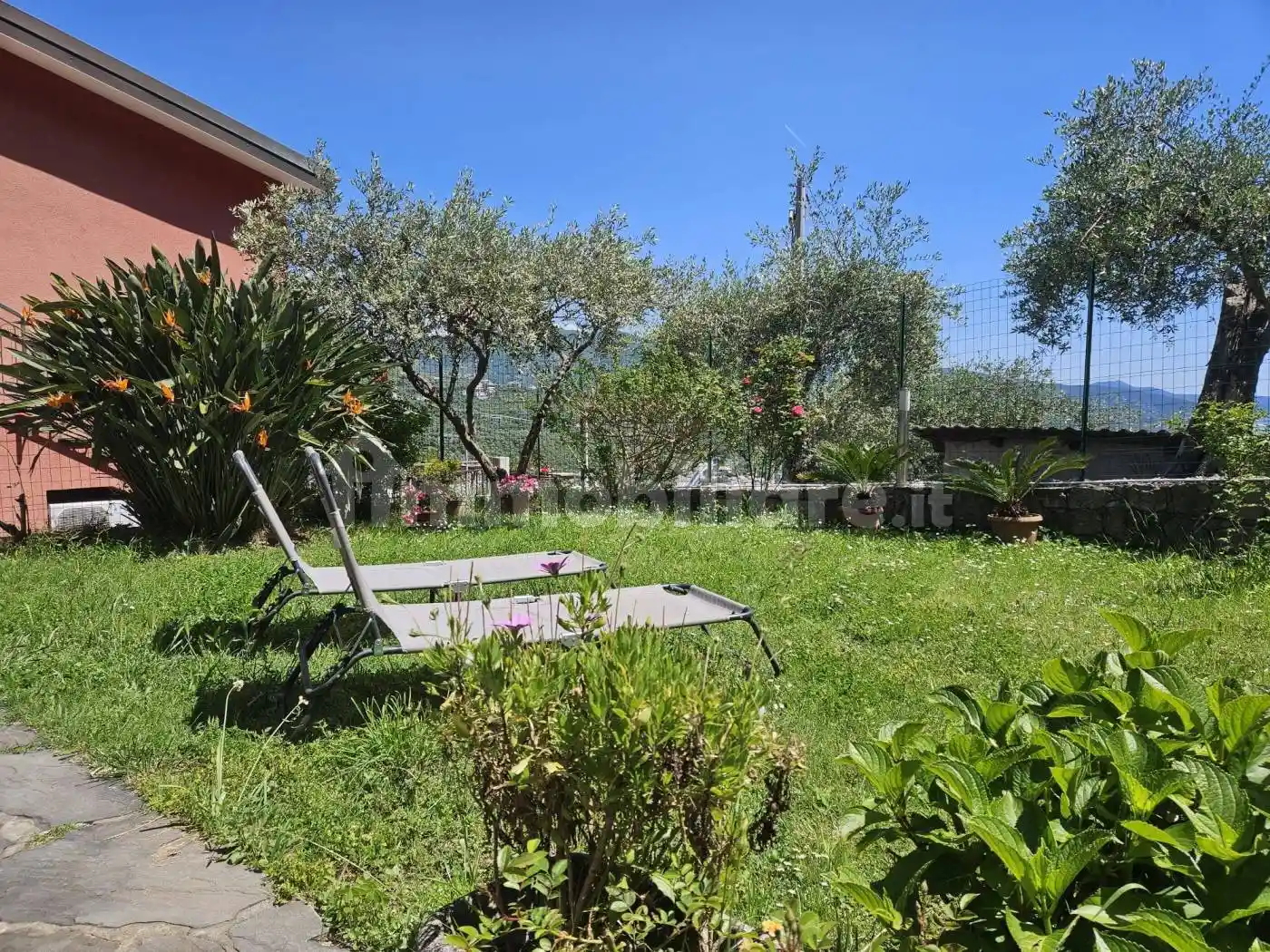 Villa unifamiliare Località San Pier Canne Case Sparse, Campodonico, Chiavari - foto 5