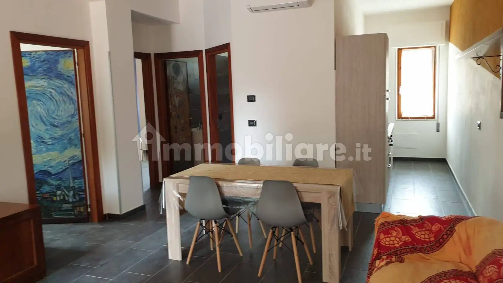 Appartamento in affitto a Sellia Marina