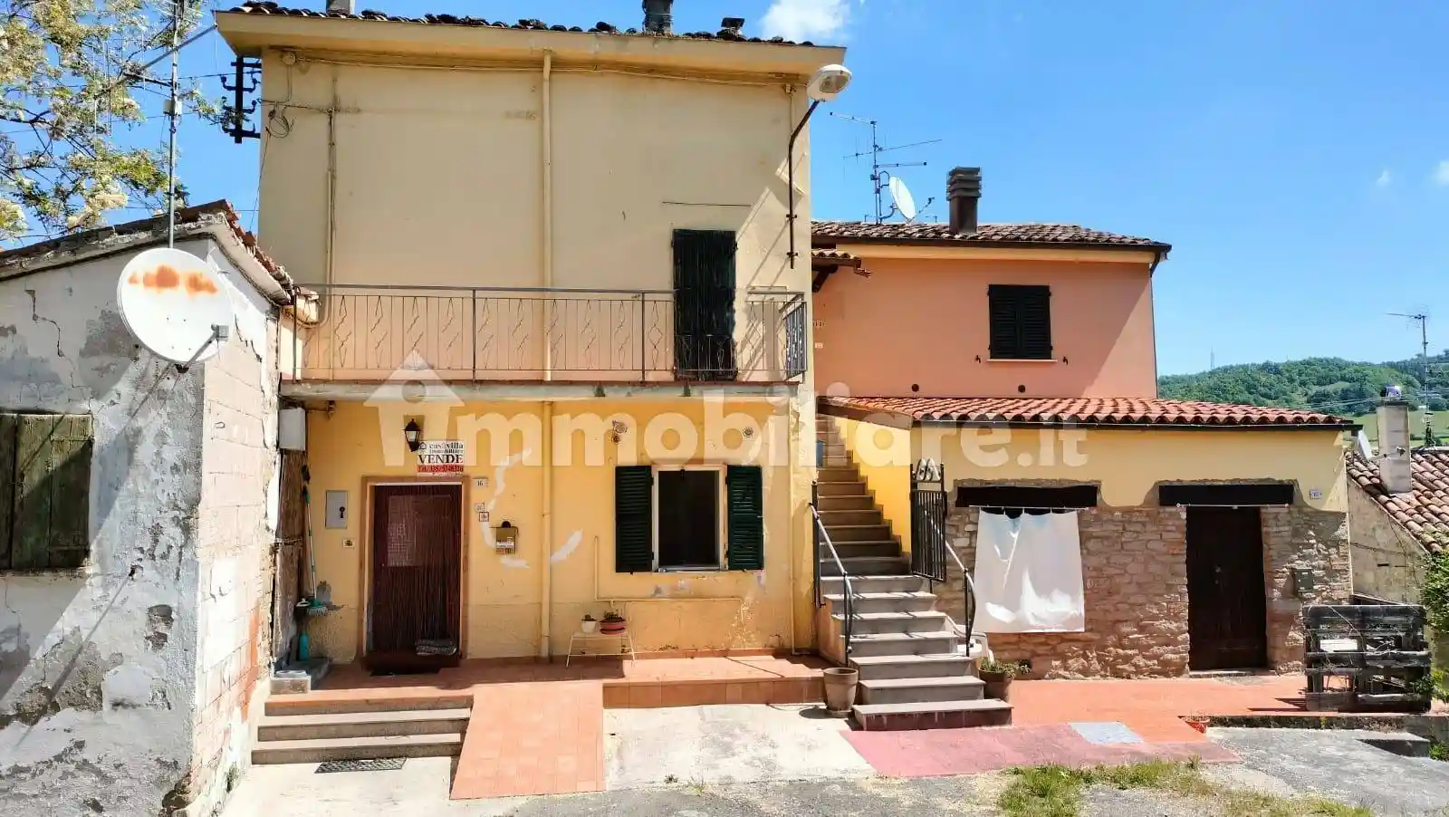 Appartamento in vendita a Novafeltria