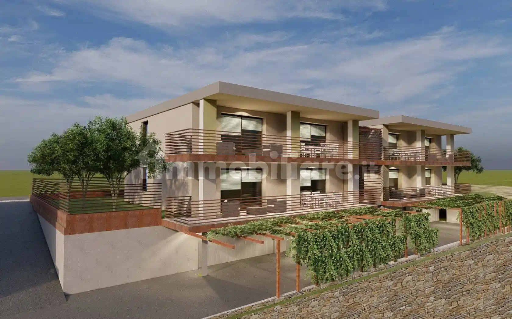 Appartamento in vendita a Brendola